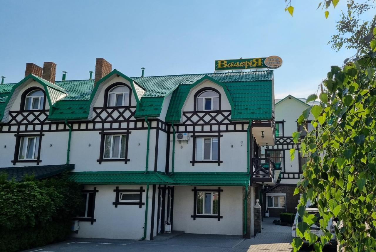 Готель "Валерія" Novoselytsya  Exterior foto