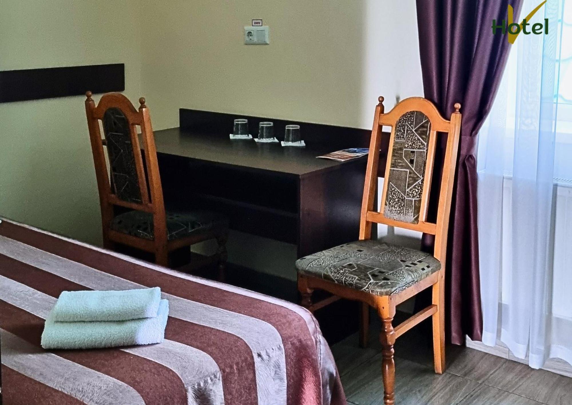 Готель "Валерія" Novoselytsya  Cameră foto