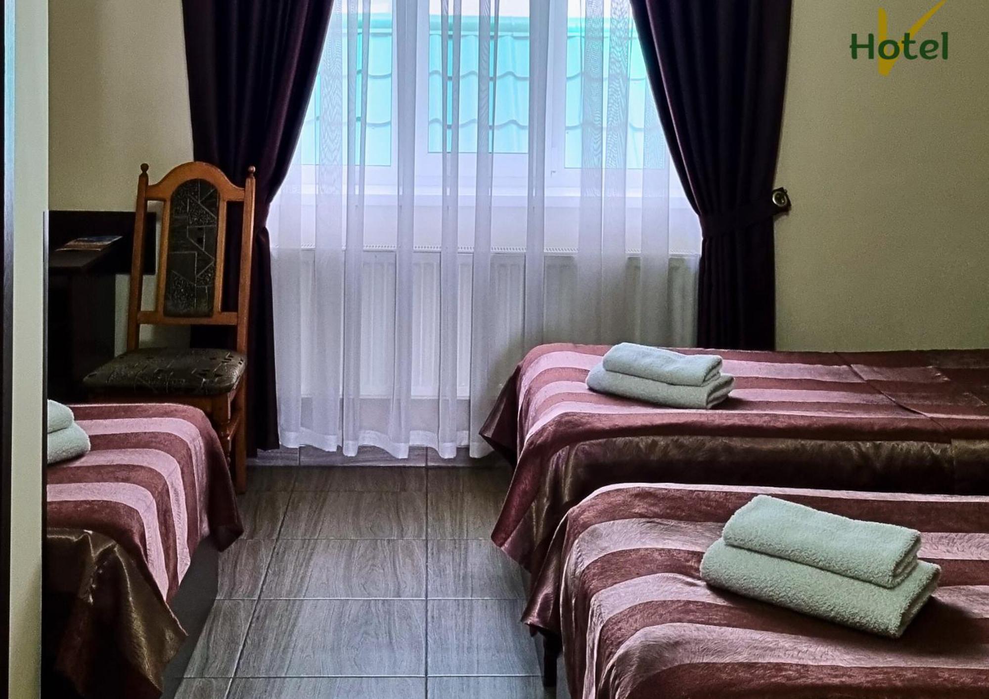 Готель "Валерія" Novoselytsya  Cameră foto